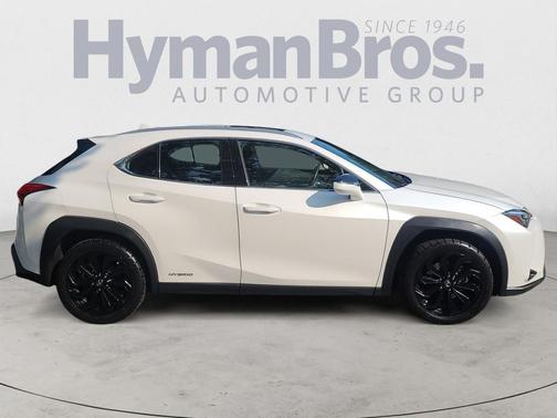 2021 Lexus UX 250h Base