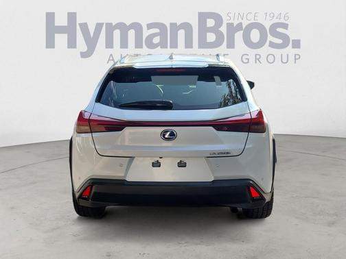 2021 Lexus UX 250h Base