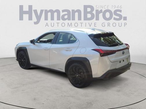 2021 Lexus UX 250h Base