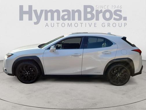 2021 Lexus UX 250h Base