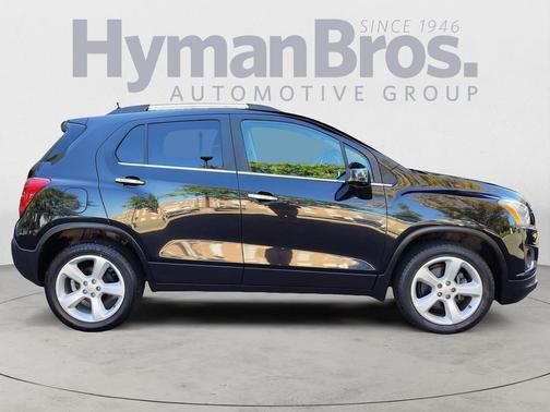2015 Chevrolet Trax LTZ