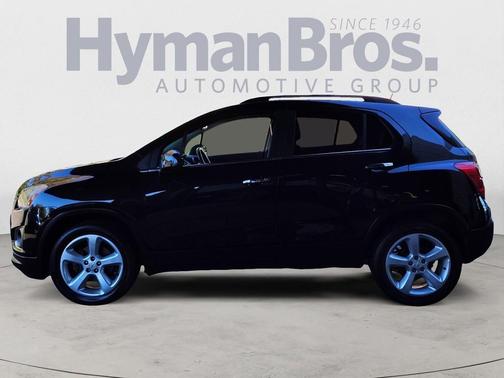 2015 Chevrolet Trax LTZ
