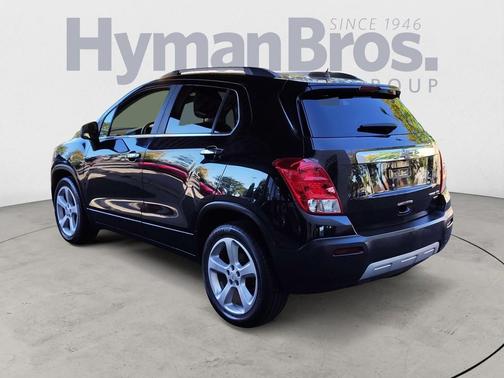 2015 Chevrolet Trax LTZ