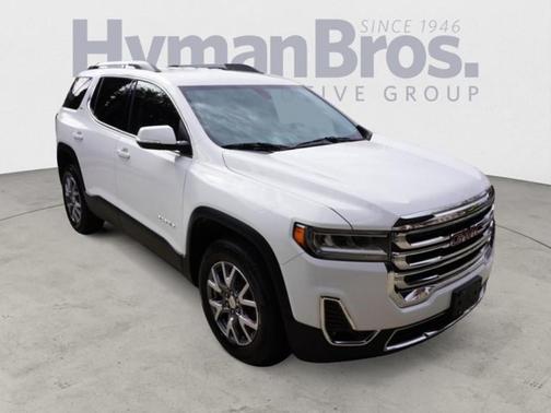 2020 GMC Acadia AWD SLT