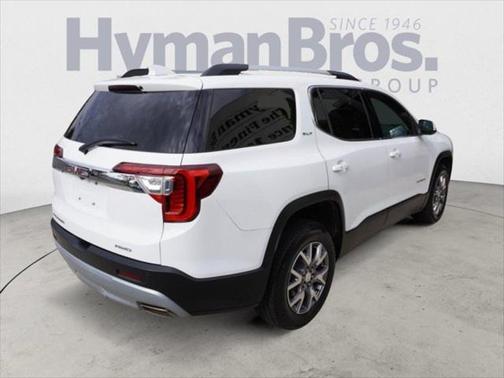 2020 GMC Acadia AWD SLT