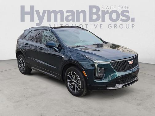 2024 Cadillac XT4 Sport