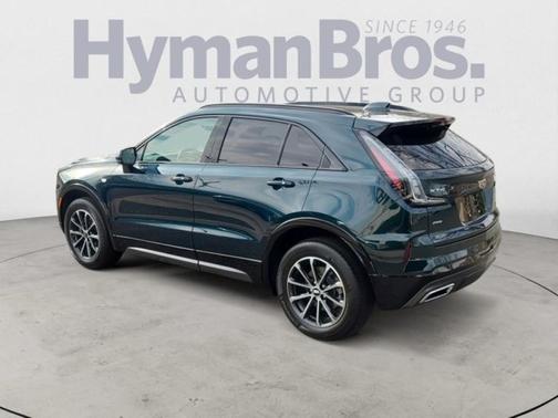 2024 Cadillac XT4 Sport