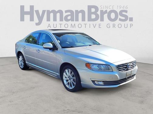 2015 Volvo S80 T5 Premier Plus