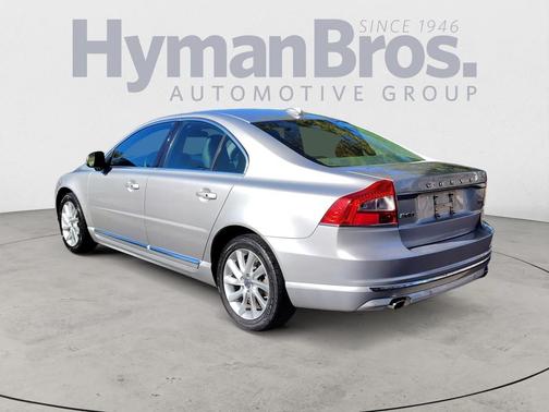 2015 Volvo S80 T5 Premier Plus