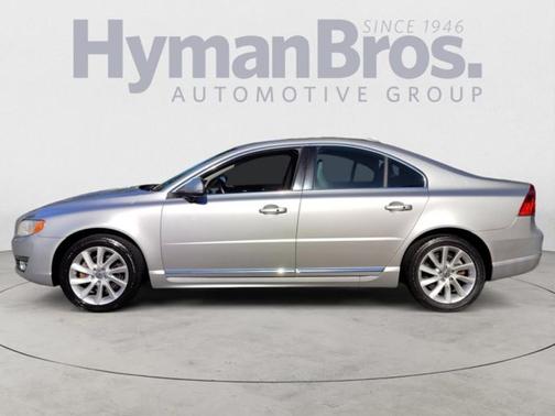 2015 Volvo S80 T5 Premier Plus