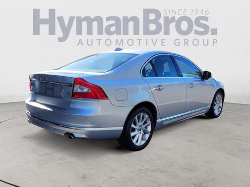 2015 Volvo S80 T5 Premier Plus