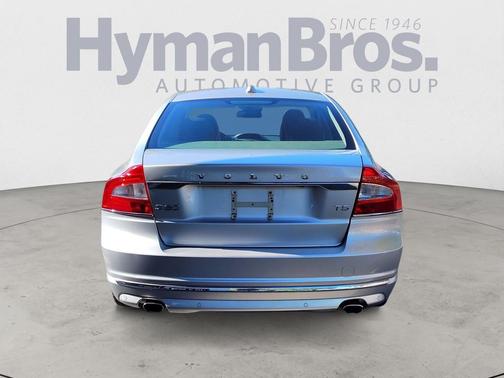 2015 Volvo S80 T5 Premier Plus