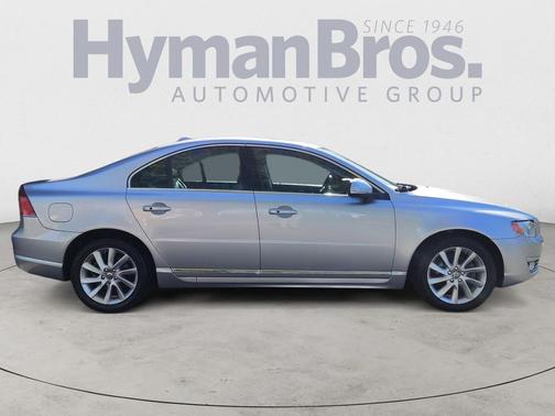 2015 Volvo S80 T5 Premier Plus