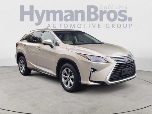2019 Lexus RX 350 Base