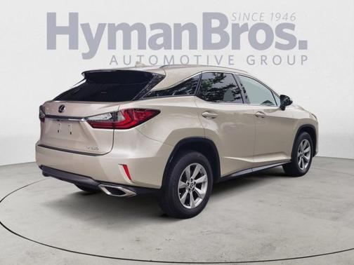 2019 Lexus RX 350 Base
