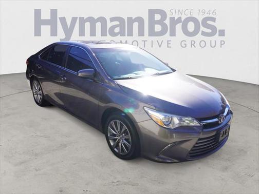 2016 Toyota Camry XLE