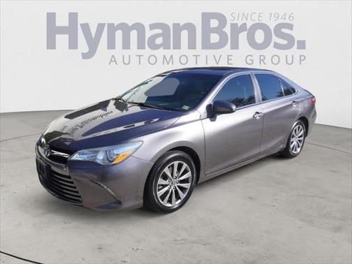 2016 Toyota Camry XLE