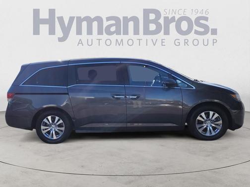 2014 Honda Odyssey EX-L