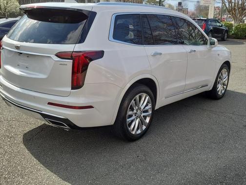 2020 Cadillac XT6 Premium Luxury FWD