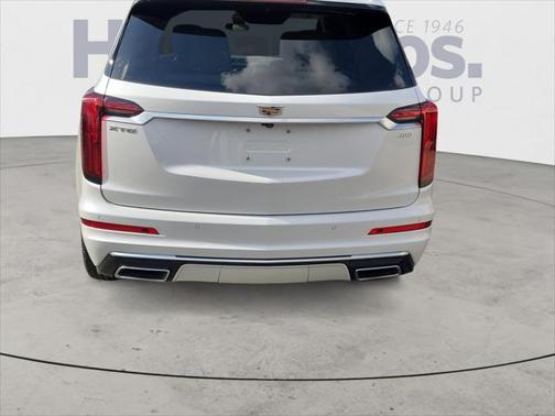 2020 Cadillac XT6 Premium Luxury FWD