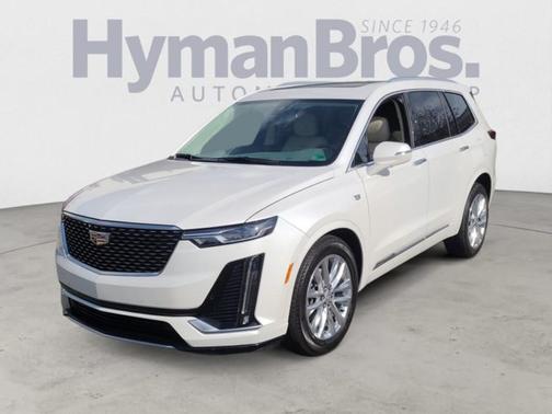 2020 Cadillac XT6 Premium Luxury FWD