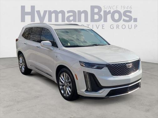 2020 Cadillac XT6 Premium Luxury FWD