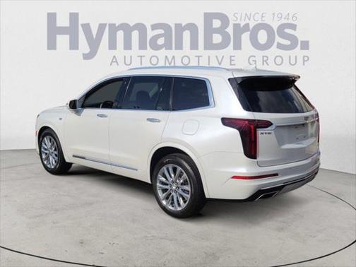 2020 Cadillac XT6 Premium Luxury FWD