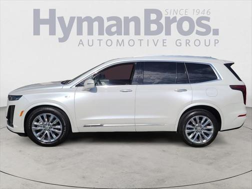 2020 Cadillac XT6 Premium Luxury FWD