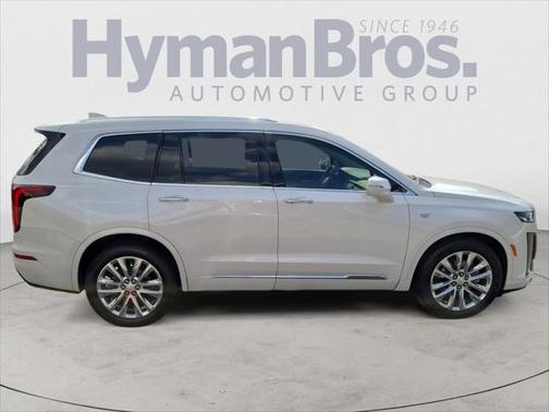 2020 Cadillac XT6 Premium Luxury FWD
