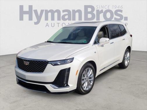 2020 Cadillac XT6 Premium Luxury FWD
