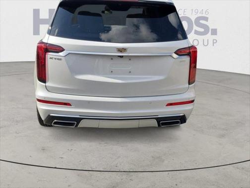 2020 Cadillac XT6 Premium Luxury FWD