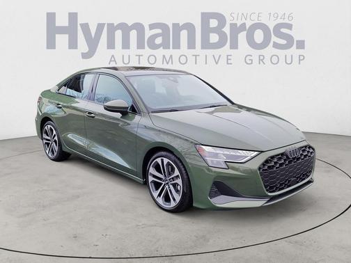 2025 Audi A3 Premium