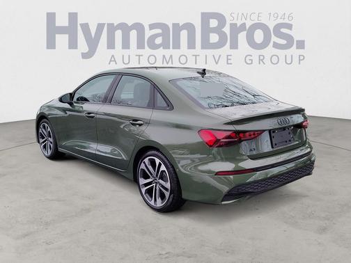 2025 Audi A3 Premium