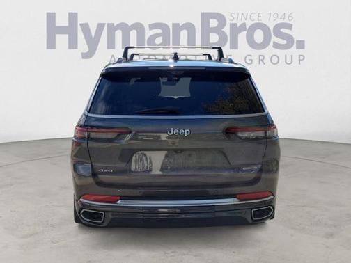 2024 Jeep Grand Cherokee L Summit Reserve