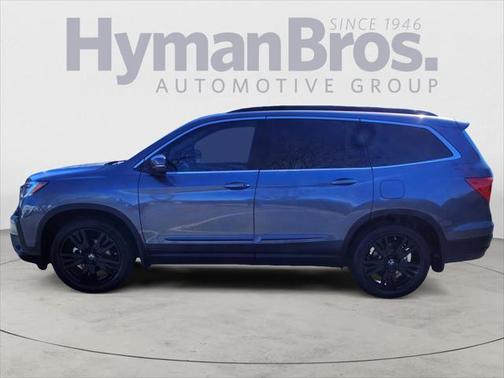 2022 Honda Pilot 2WD Special Edition