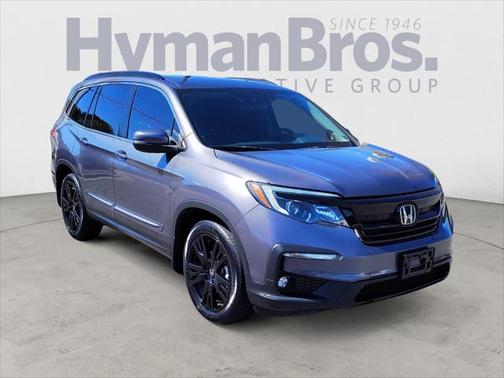 2022 Honda Pilot 2WD Special Edition