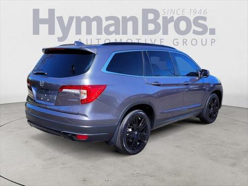 2022 Honda Pilot 2WD Special Edition