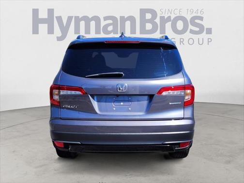 2022 Honda Pilot 2WD Special Edition