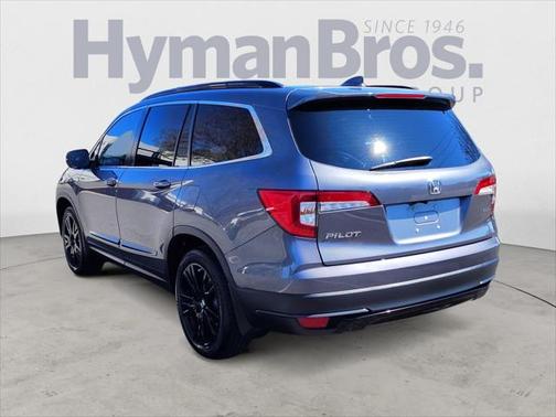 2022 Honda Pilot 2WD Special Edition