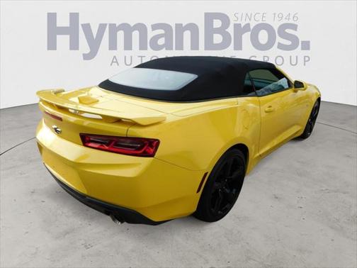 2017 Chevrolet Camaro 1LT