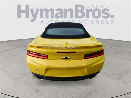 2017 Chevrolet Camaro 1LT