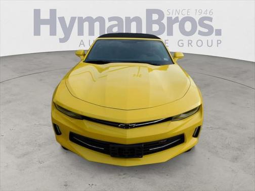 2017 Chevrolet Camaro 1LT