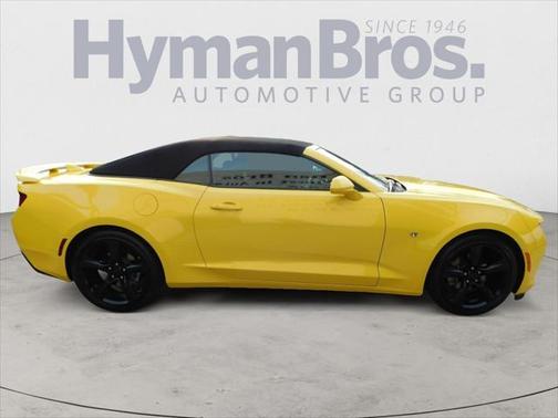 2017 Chevrolet Camaro 1LT