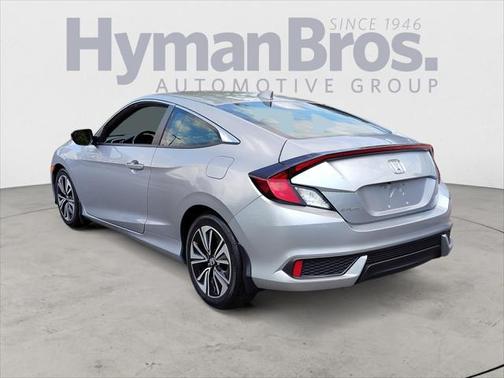 2017 Honda Civic EX-L