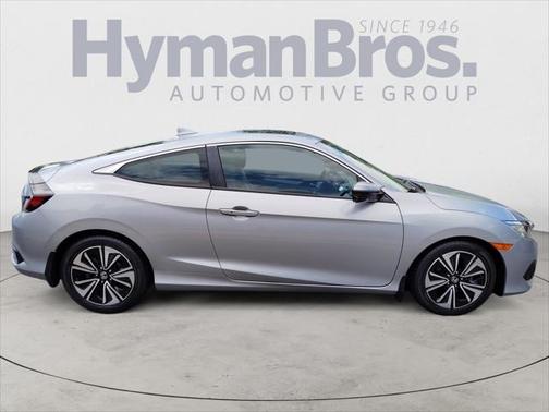 2017 Honda Civic EX-L