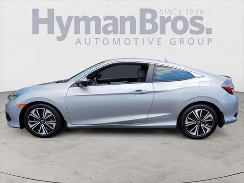 2017 Honda Civic EX-L