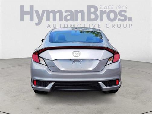 2017 Honda Civic EX-L