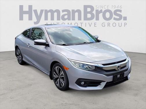 2017 Honda Civic EX-L