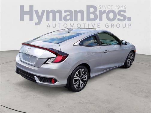 2017 Honda Civic EX-L