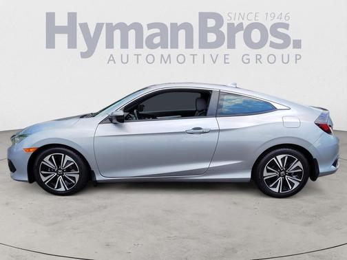 2017 Honda Civic EX-L